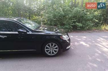 Седан Lexus LS 2006 в 