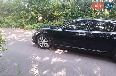 Седан Lexus LS 2006 в 