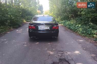 Седан Lexus LS 2006 в 