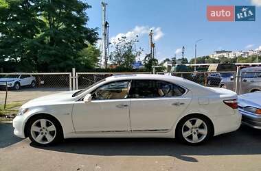 Седан Lexus LS 2007 в Києві