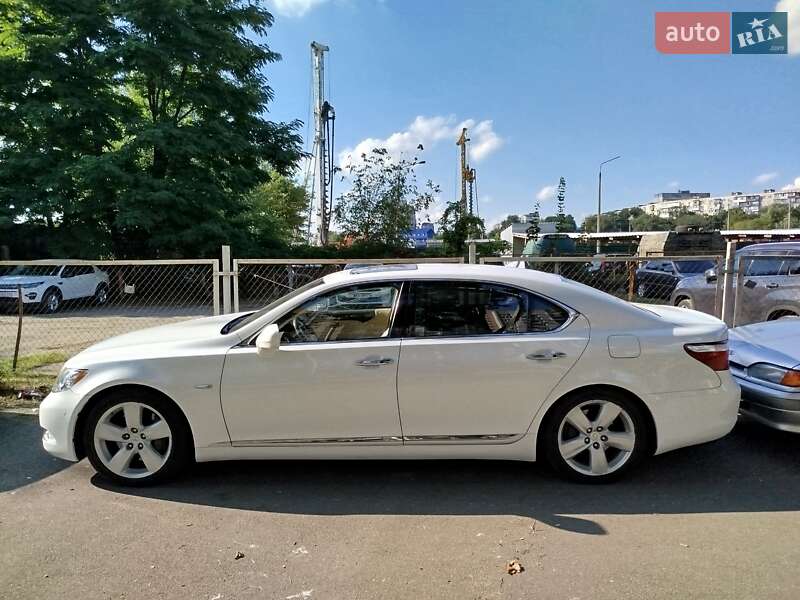 Lexus LS 2007