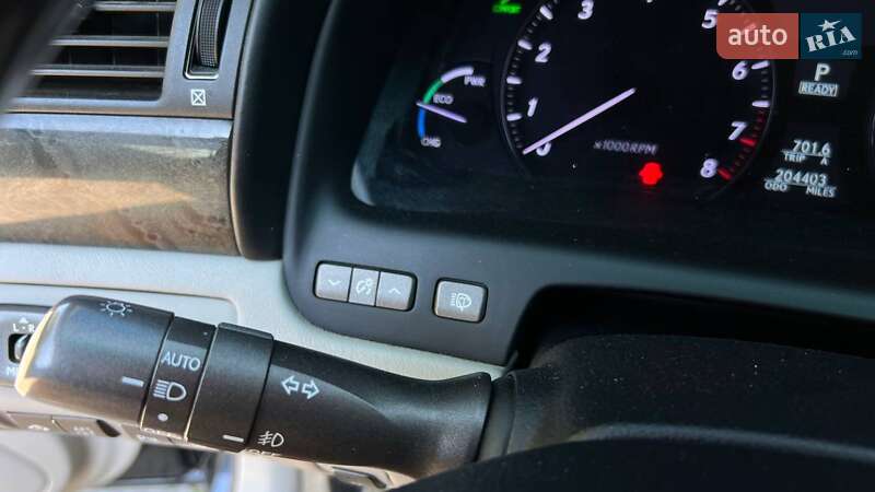 Седан Lexus LS 2007 в Львове фото 13 Седан Lexus LS 2007 в Львове