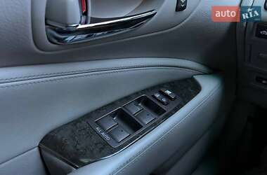 Седан Lexus LS 2007 в 