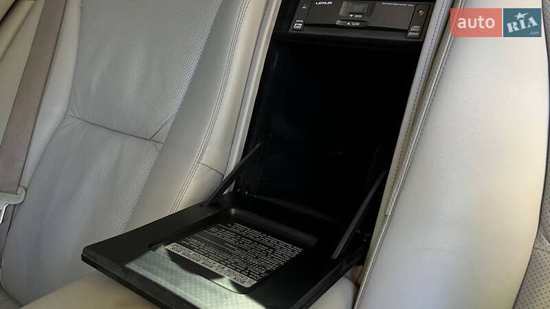 Седан Lexus LS 2007 в Львове фото 42 Седан Lexus LS 2007 в Львове