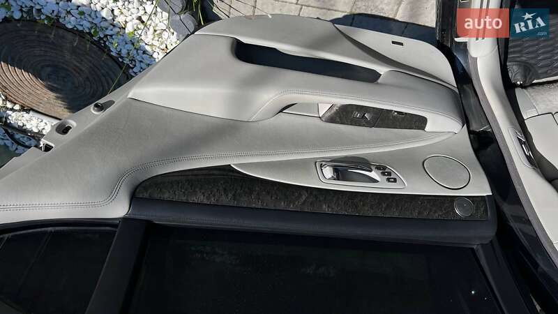 Седан Lexus LS 2007 в Львове фото 48 Седан Lexus LS 2007 в Львове