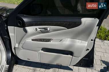 Седан Lexus LS 2007 в 