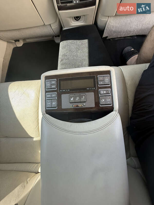 Седан Lexus LS 2008 в Києві фото 8 Седан Lexus LS 2008 в Києві