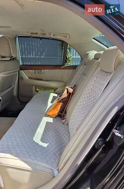 Седан Lexus LS 2004 в  фото 10 Седан Lexus LS 2004 в