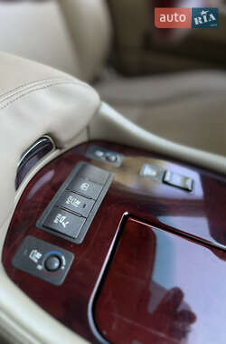 Седан Lexus LS 2007 в 