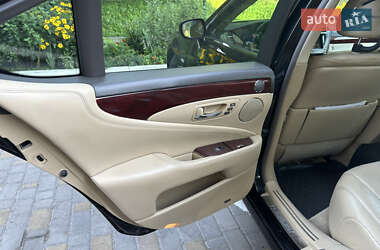 Седан Lexus LS 2007 в 