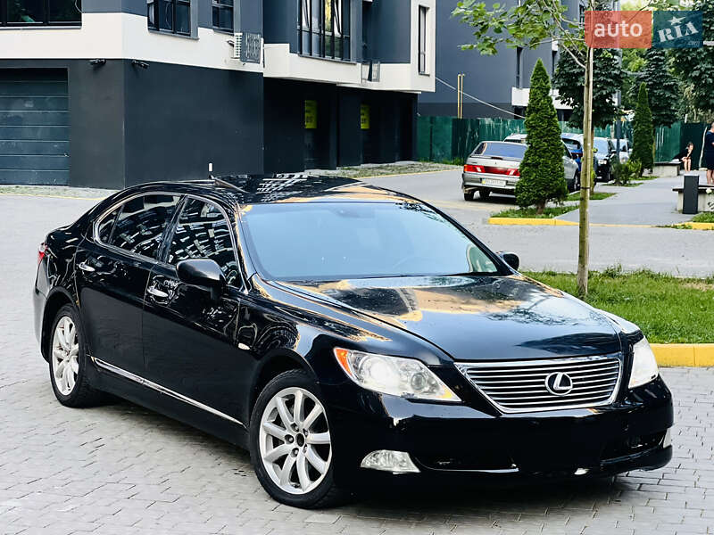 Lexus LS 2007