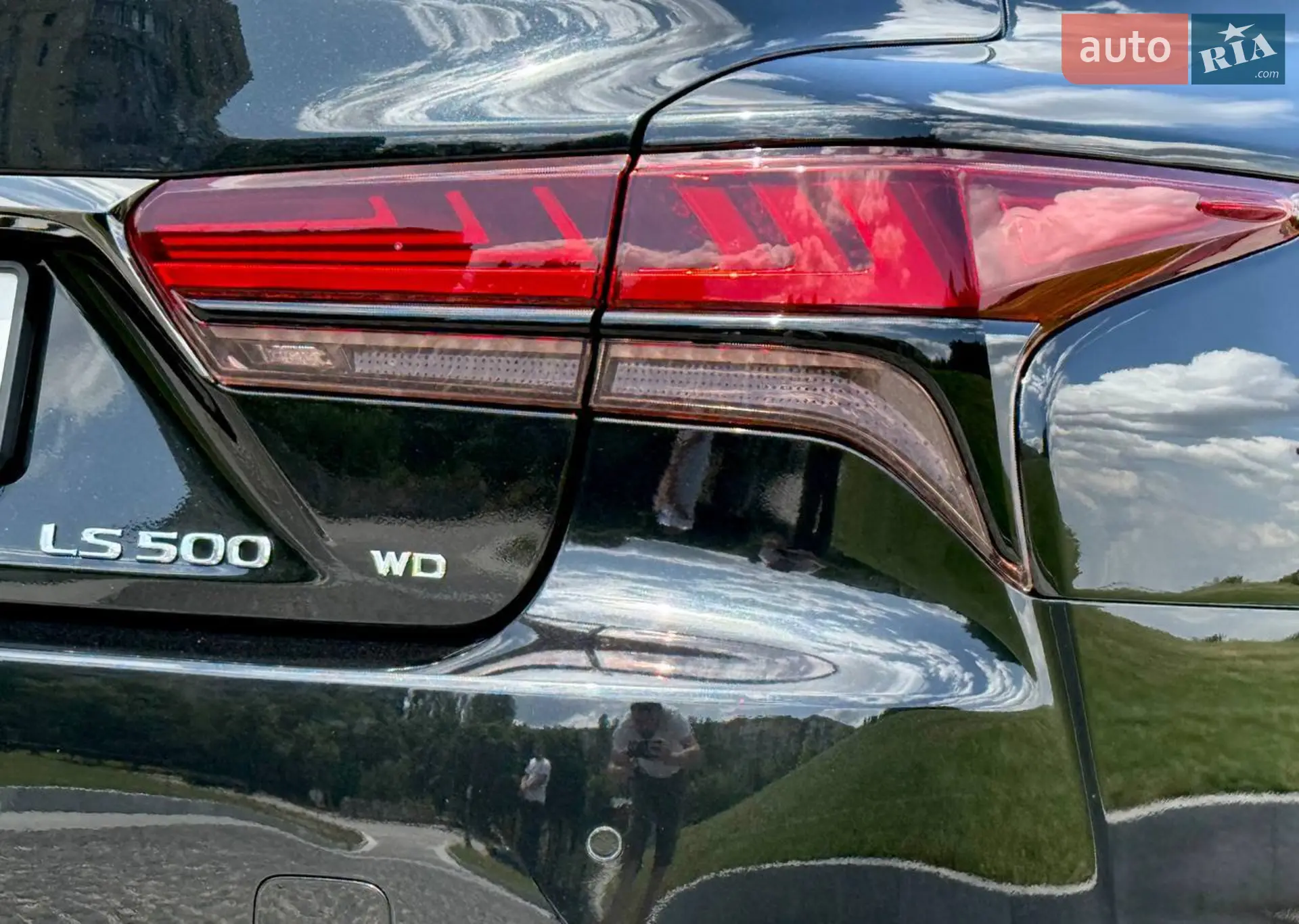 2022 Lexus LS - мініатюра 10