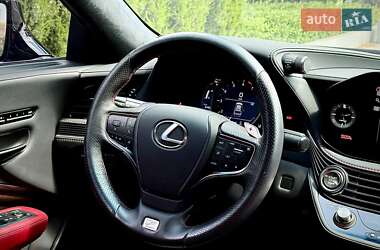 Седан Lexus LS 2022 в Киеве