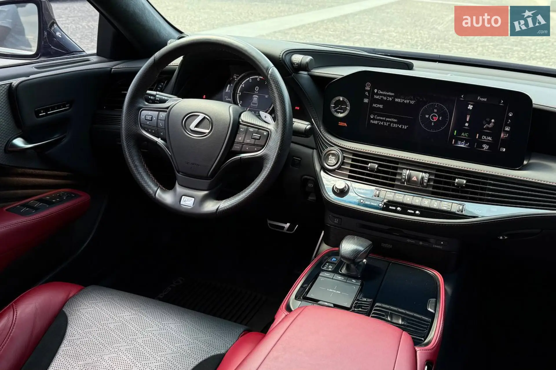 2022 Lexus LS - мініатюра 17