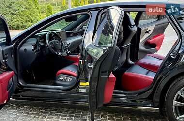 Седан Lexus LS 2022 в Киеве