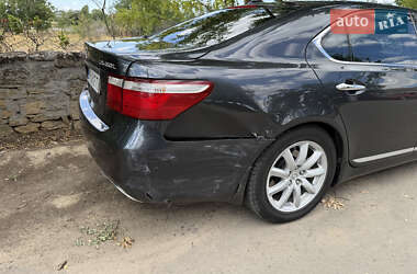 Седан Lexus LS 2007 в 