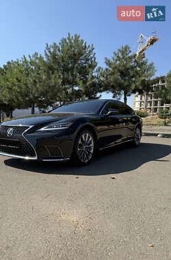 Седан Lexus LS 2022 в Одесі фото 3 Седан Lexus LS 2022 в Одесі