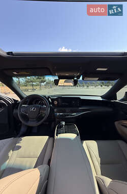 Седан Lexus LS 2022 в Одесі фото 7 Седан Lexus LS 2022 в Одесі