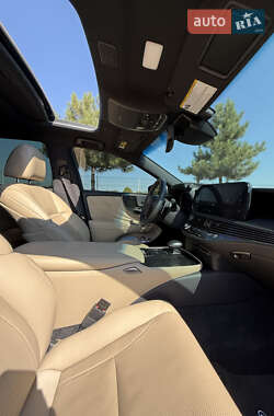 Седан Lexus LS 2022 в Одесі фото 13 Седан Lexus LS 2022 в Одесі