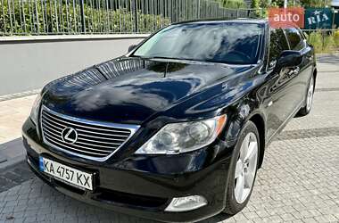 Седан Lexus LS 2009 в Києві