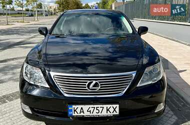 Седан Lexus LS 2009 в 