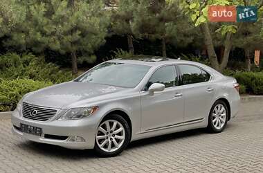 Седан Lexus LS 2006 в Одессе