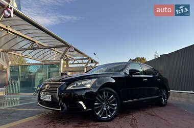 Седан Lexus LS 2013 в Киеве
