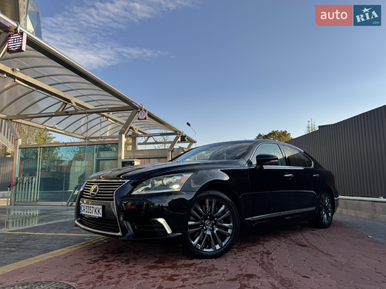 2013 Lexus LS - мініатюра 20