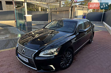Седан Lexus LS 2013 в Киеве