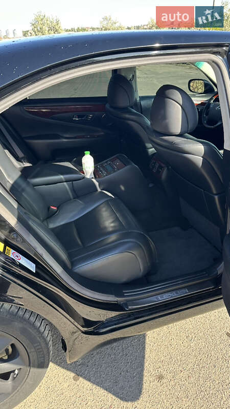 Седан Lexus LS 2007 в Миколаєві фото 8 Седан Lexus LS 2007 в Миколаєві