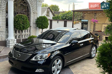 Седан Lexus LS 2009 в Днепре