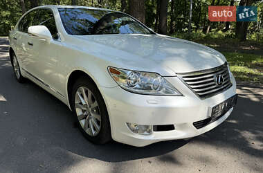 Седан Lexus LS 2011 в Харькове