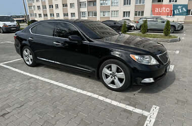 LEXUS LS 460 2008