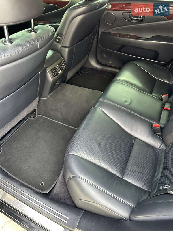 Седан Lexus LS 2008 в Хмельницком фото 10 Седан Lexus LS 2008 в Хмельницком