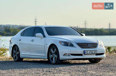 Седан Lexus LS 2007 в 