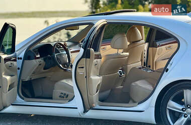 Седан Lexus LS 2007 в 
