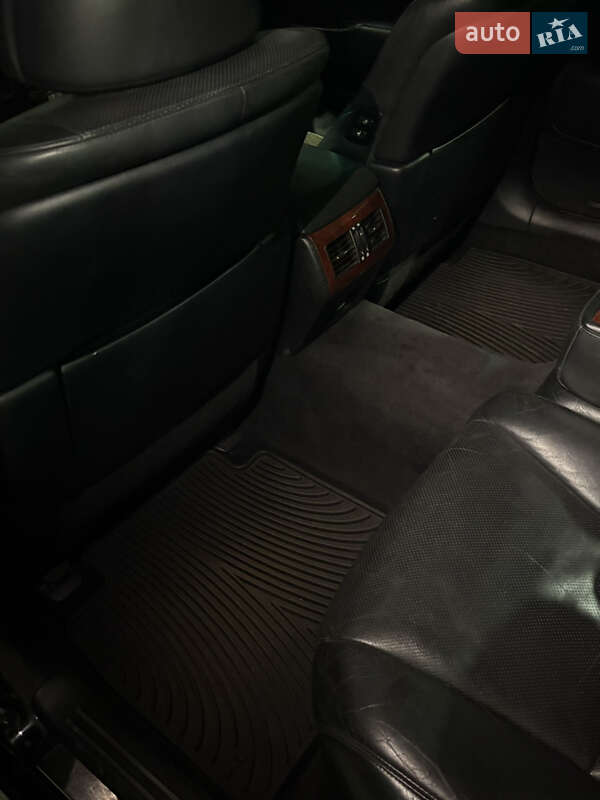 Седан Lexus LS 2008 в Киеве