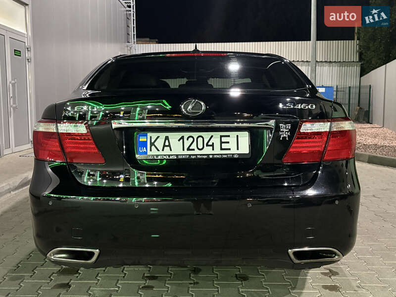 Седан Lexus LS 2008 в Киеве