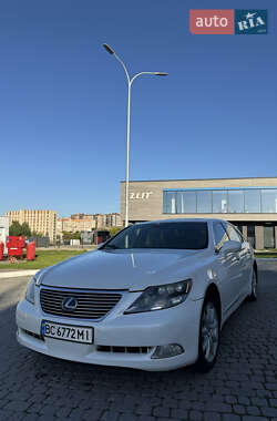 Седан Lexus LS 2007 в 