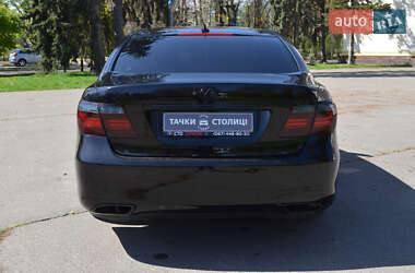 Седан Lexus LS 2007 в 