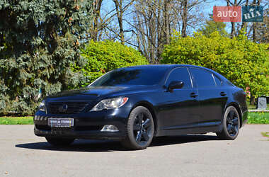 Седан Lexus LS 2007 в Киеве