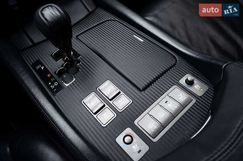 Седан Lexus LS 2007 в Киеве