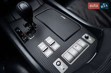 Седан Lexus LS 2007 в 