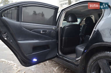 Седан Lexus LS 2007 в 