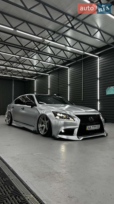 Lexus LS 2007