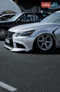Седан Lexus LS 2007 в 