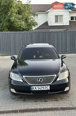 Седан Lexus LS 2007 в Киеве