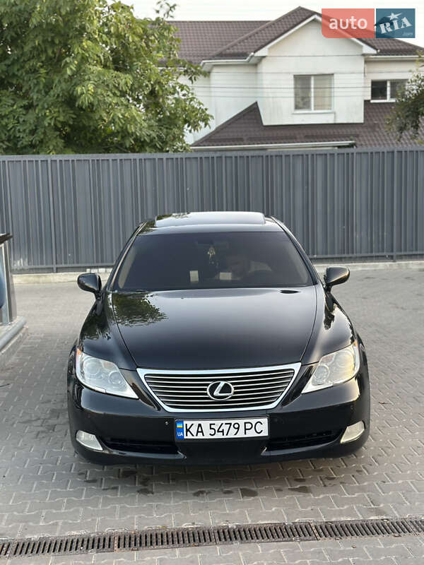 Lexus LS 2007