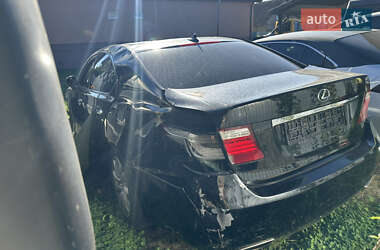 Седан Lexus LS 2007 в 
