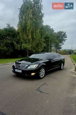 Седан Lexus LS 2011 в Киеве